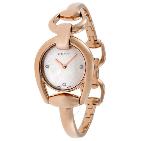 gucci watch horsebit